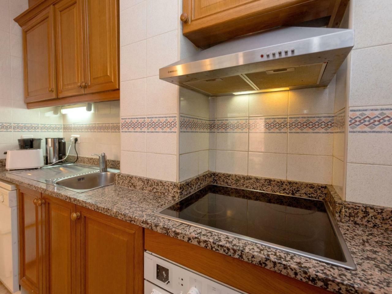 Apartment Primer De Maig By Interhome سيدجيس المظهر الخارجي الصورة