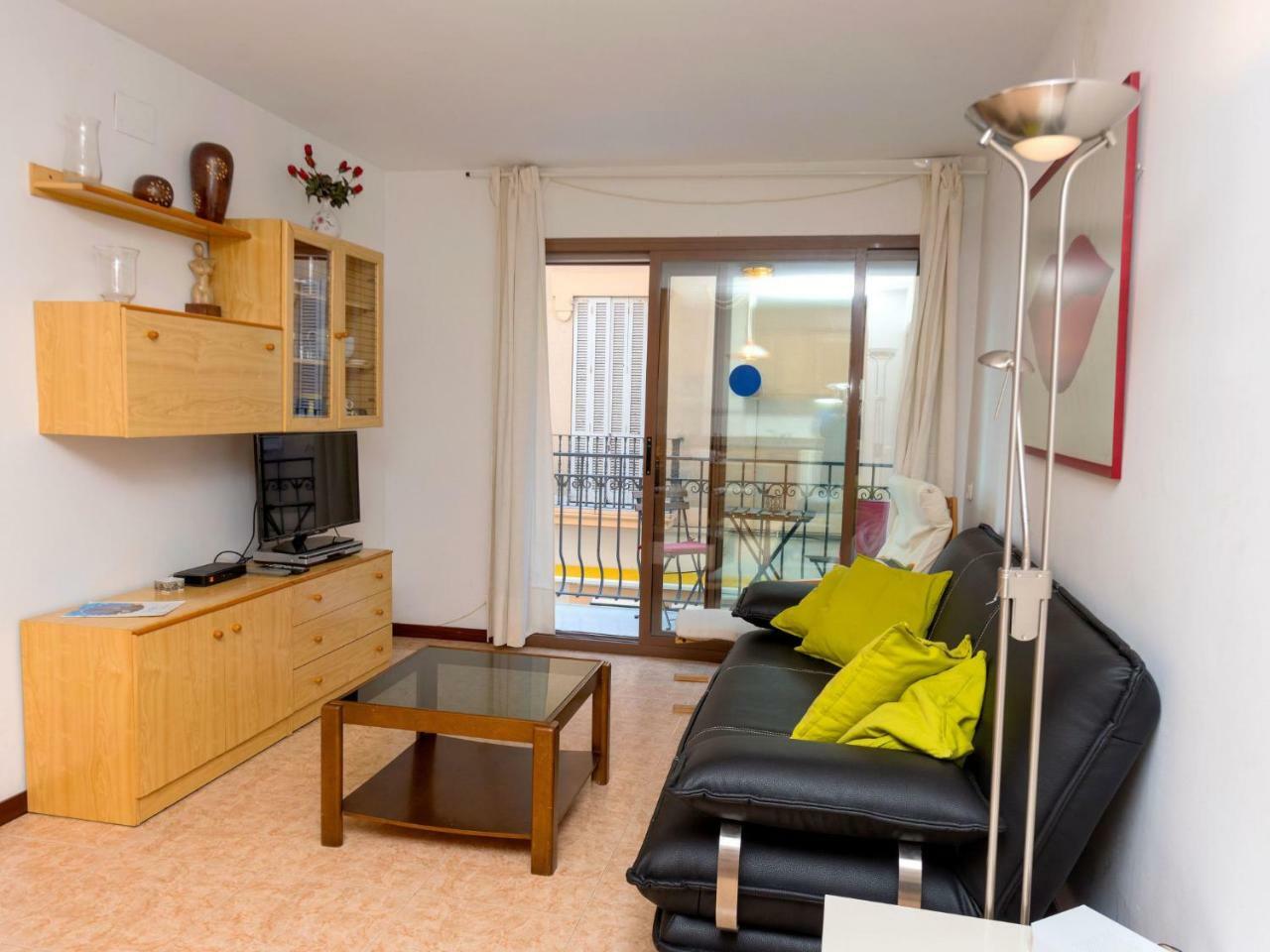 Apartment Primer De Maig By Interhome سيدجيس المظهر الخارجي الصورة