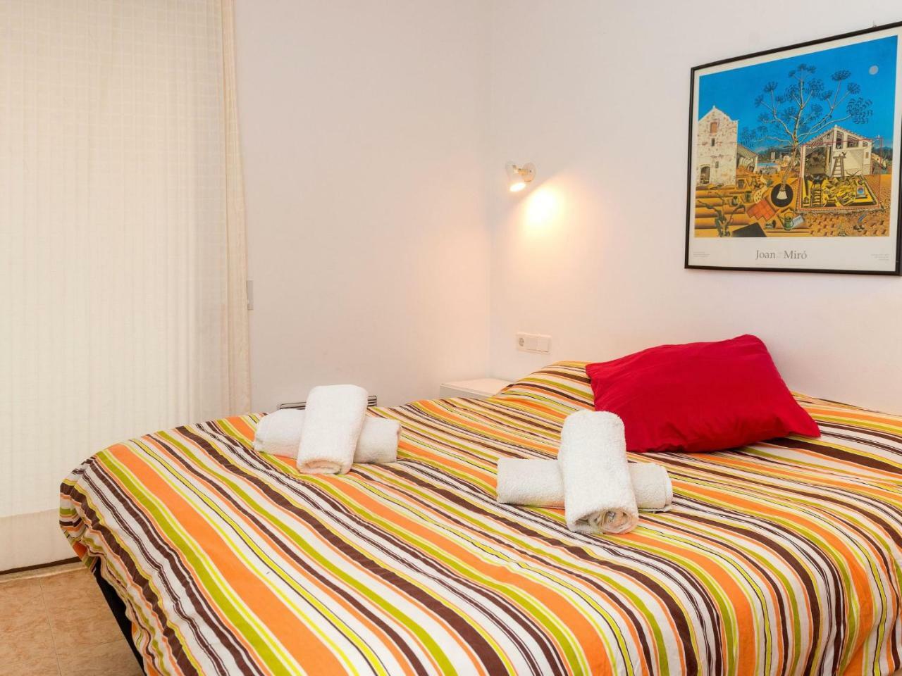 Apartment Primer De Maig By Interhome سيدجيس المظهر الخارجي الصورة