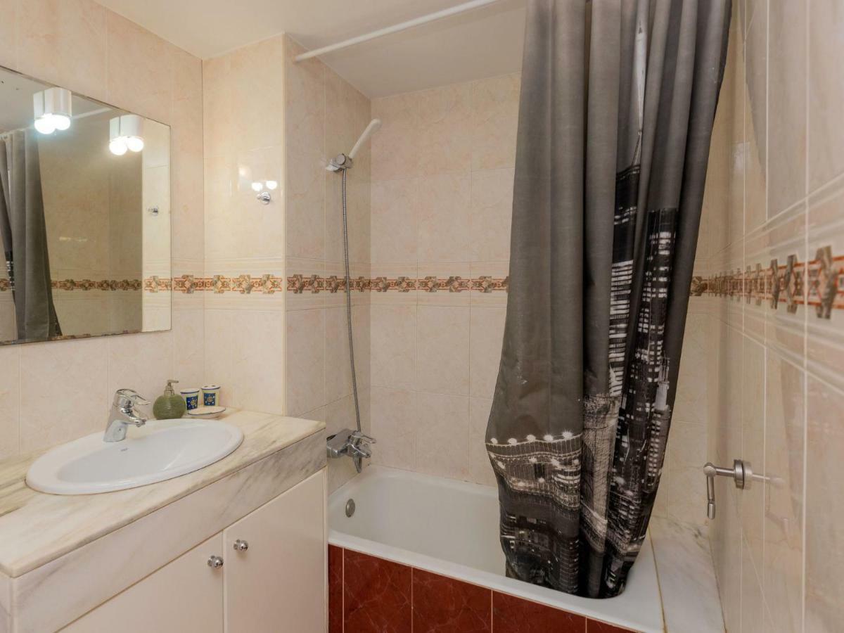 Apartment Primer De Maig By Interhome سيدجيس المظهر الخارجي الصورة