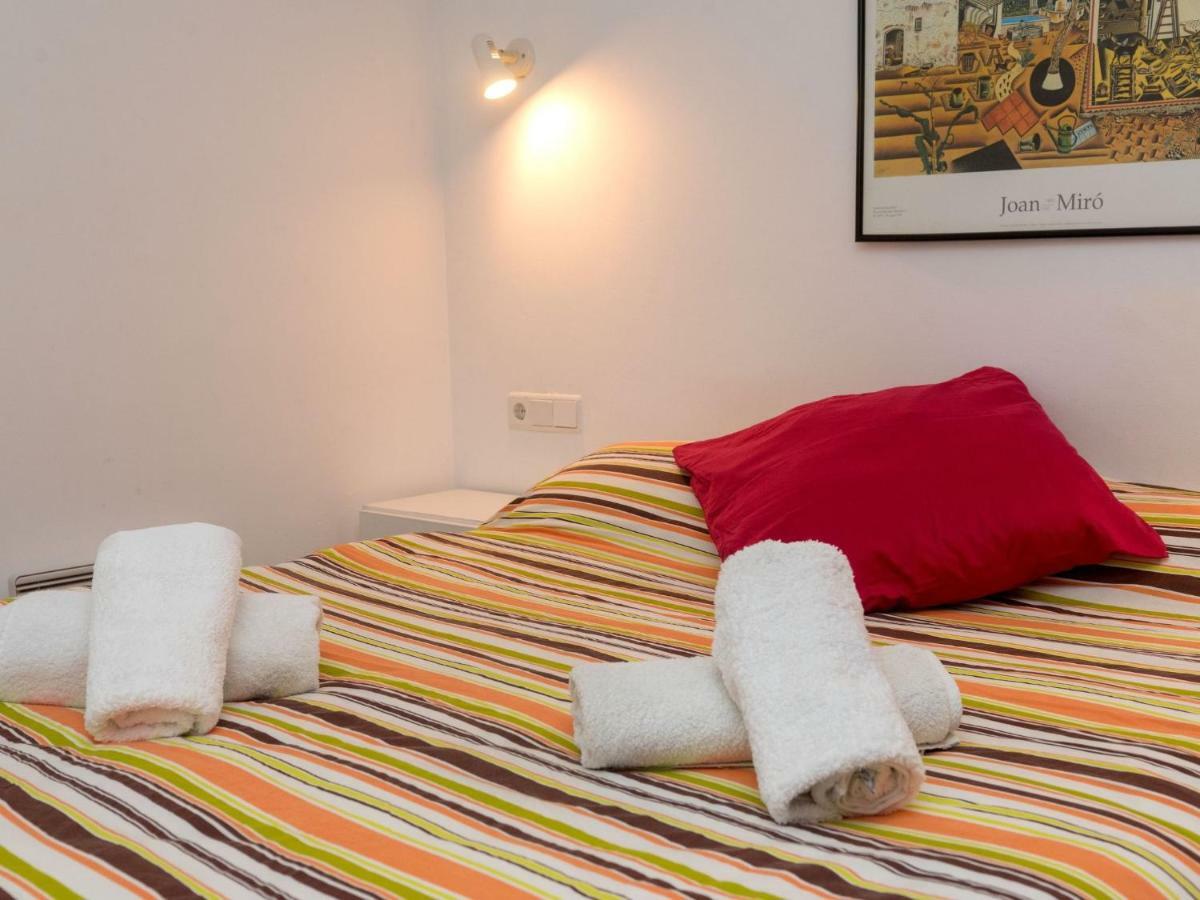 Apartment Primer De Maig By Interhome سيدجيس المظهر الخارجي الصورة